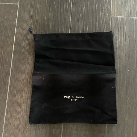 Rag and bone light sand suede August slide sandal - Picture 10 of 15